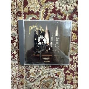 Panic! At the Disco‎ - Vices and Virtues [ CD]  2011 Emo Art Rock Indie Alt Rock
